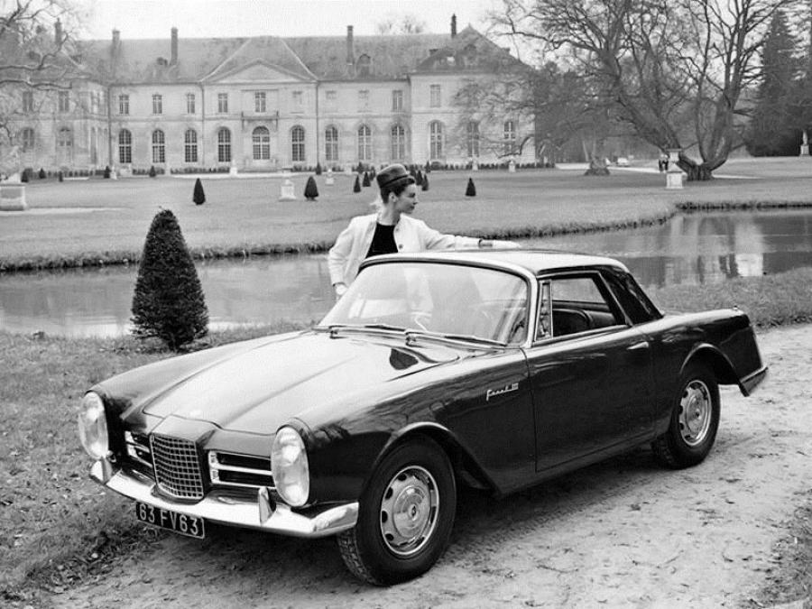  Facel Vega Facel III 1963 года  (фото 5 из 7)